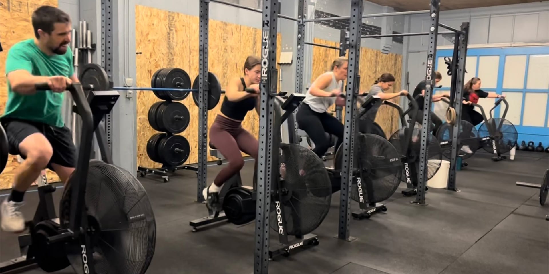 Best group training classes at Aspect CrossFit