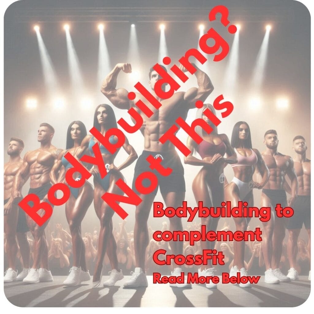 Bodybuilding Not This